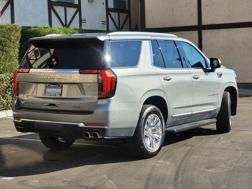 2025 GMC Yukon Denali