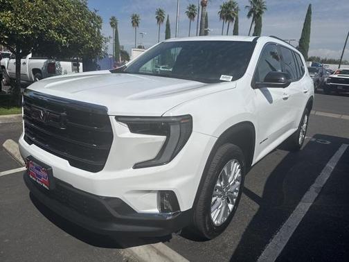 2024 GMC Acadia Elevation