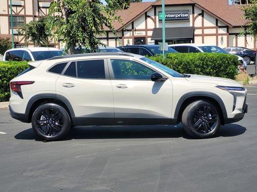 White 2026 Chevrolet Trax ACTIV