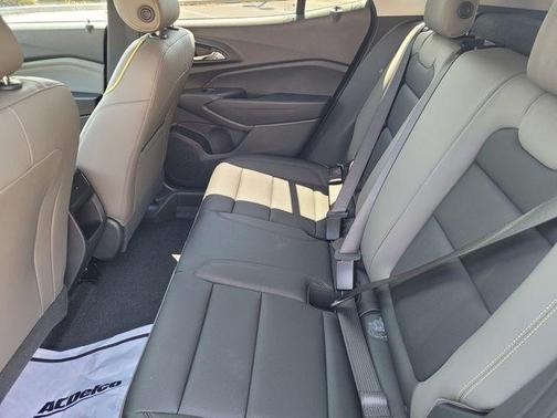 White 2026 Chevrolet Trax ACTIV