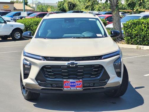 White 2026 Chevrolet Trax ACTIV