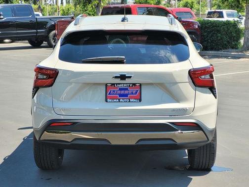 White 2026 Chevrolet Trax ACTIV