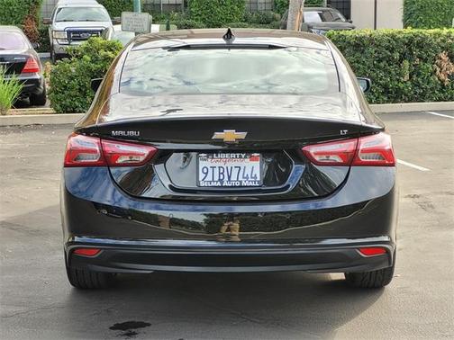 2024 Chevrolet Malibu 2LT