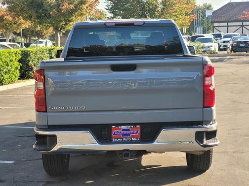 2024 Chevrolet Silverado 1500 WT