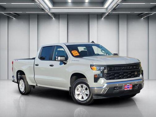 2024 Chevrolet Silverado 1500 WT
