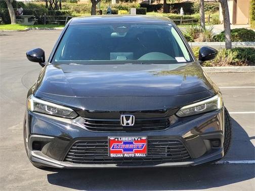 2022 Honda Civic EX
