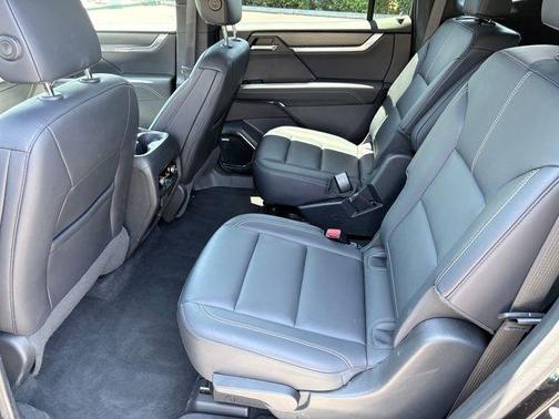 Ebony Twilight Metallic 2024 GMC Acadia Elevation
