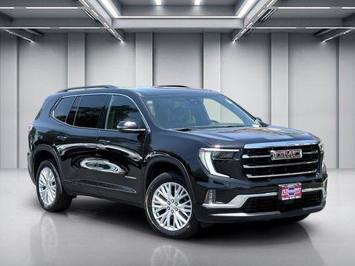 Ebony Twilight Metallic 2024 GMC Acadia Elevation
