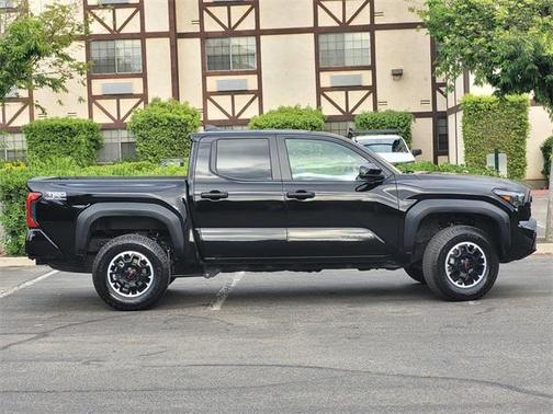 2024 Toyota Tacoma
