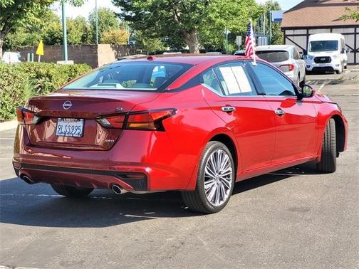 2024 Nissan Altima 2.5 SL