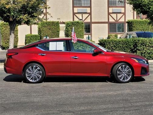 2024 Nissan Altima 2.5 SL