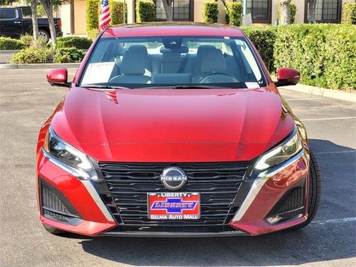 2024 Nissan Altima 2.5 SL