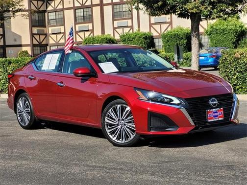 2024 Nissan Altima 2.5 SL