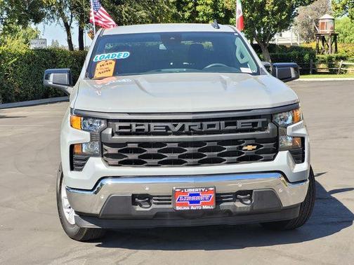 2024 Chevrolet Silverado 1500 WT