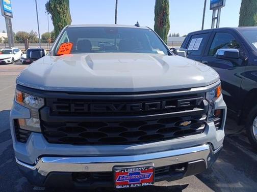 2024 Chevrolet Silverado 1500 WT