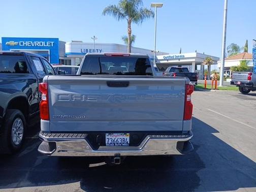 2024 Chevrolet Silverado 1500 WT