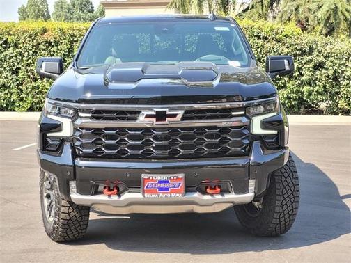 2025 Chevrolet Silverado 1500 ZR2