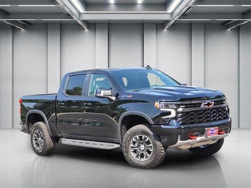 2025 Chevrolet Silverado 1500 ZR2