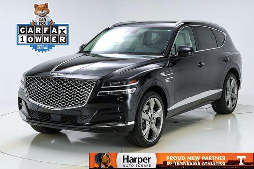 2024 Genesis GV80 3.5T