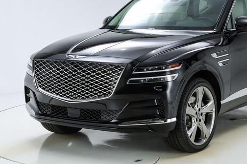 2024 Genesis GV80 3.5T
