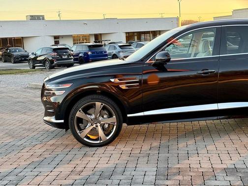 2024 Genesis GV80 3.5T