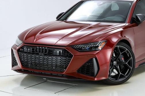 2025 Audi RS 6 Avant 4.0T