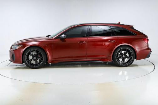 2025 Audi RS 6 Avant 4.0T