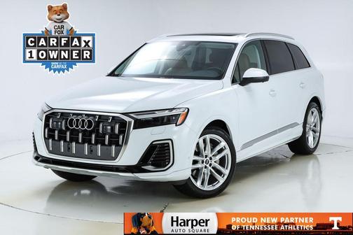 2025 Audi Q7 55 Premium Plus