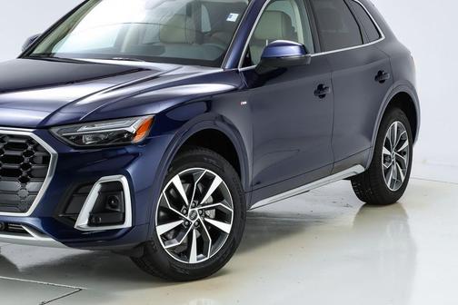 2025 Audi Q5 45 S line quattro Premium