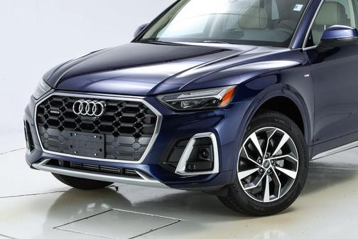 2025 Audi Q5 45 S line quattro Premium
