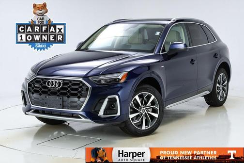 2025 Audi Q5 45 S line quattro Premium