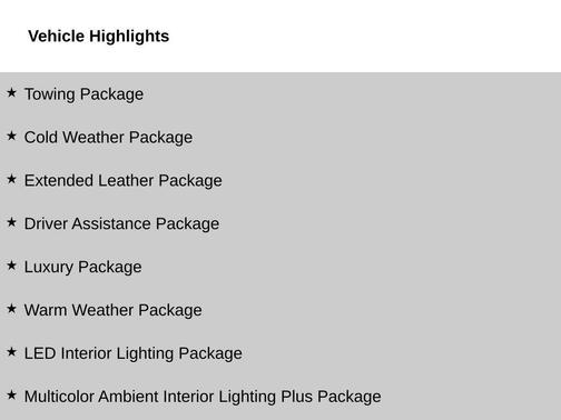 2019 Audi Q7 55 Prestige