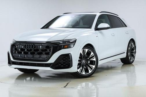 2026 Audi Q8 55