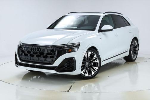 2026 Audi Q8 55