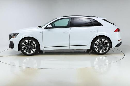 2026 Audi Q8 55