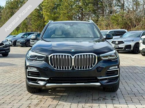2021 BMW X5 xDrive40i