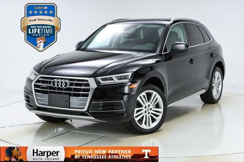 2018 Audi Q5 2.0T Tech Premium