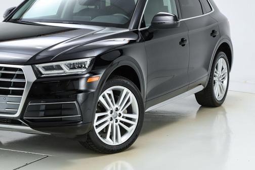 2018 Audi Q5 2.0T Tech Premium