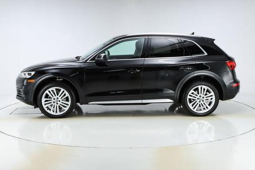 2018 Audi Q5 2.0T Tech Premium