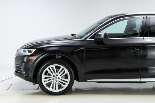 2018 Audi Q5 2.0T Tech Premium