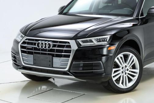 2018 Audi Q5 2.0T Tech Premium