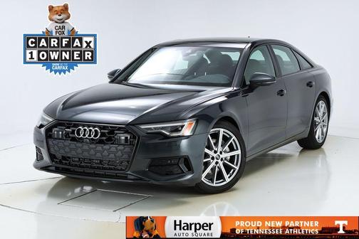 2025 Audi A6 45 Premium