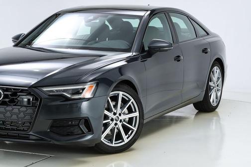 2025 Audi A6 45 Premium