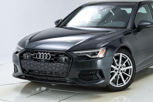 2025 Audi A6 45 Premium