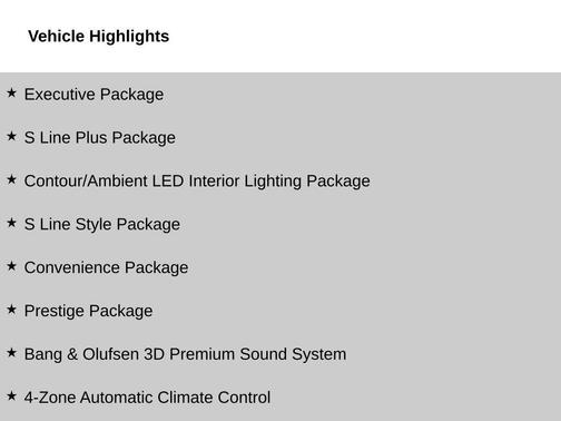 2023 Audi Q8 55 Prestige