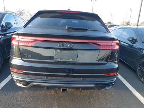 2023 Audi Q8 55 Prestige