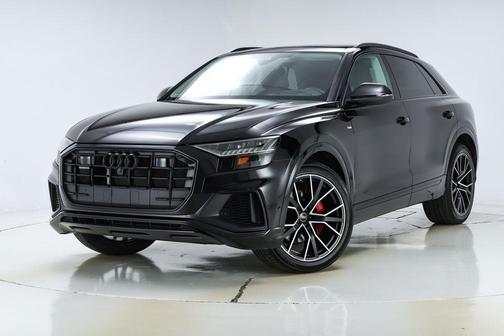 2023 Audi Q8 55 Prestige