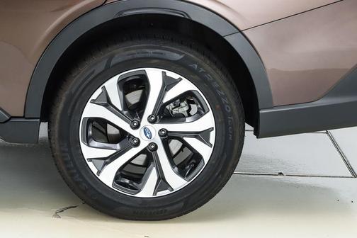 2022 Subaru Outback Touring