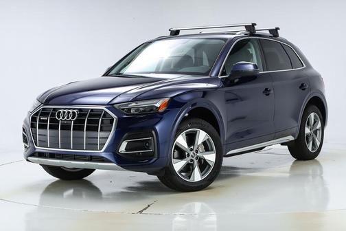 2024 Audi Q5 40 Premium