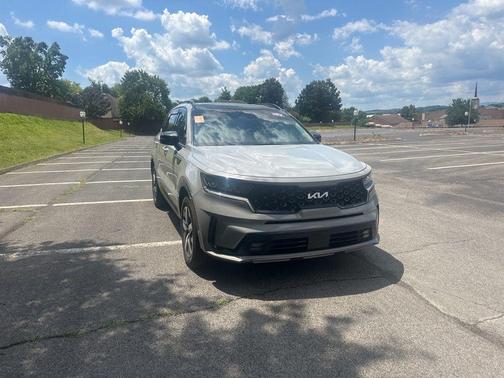 2023 Kia Sorento EX
